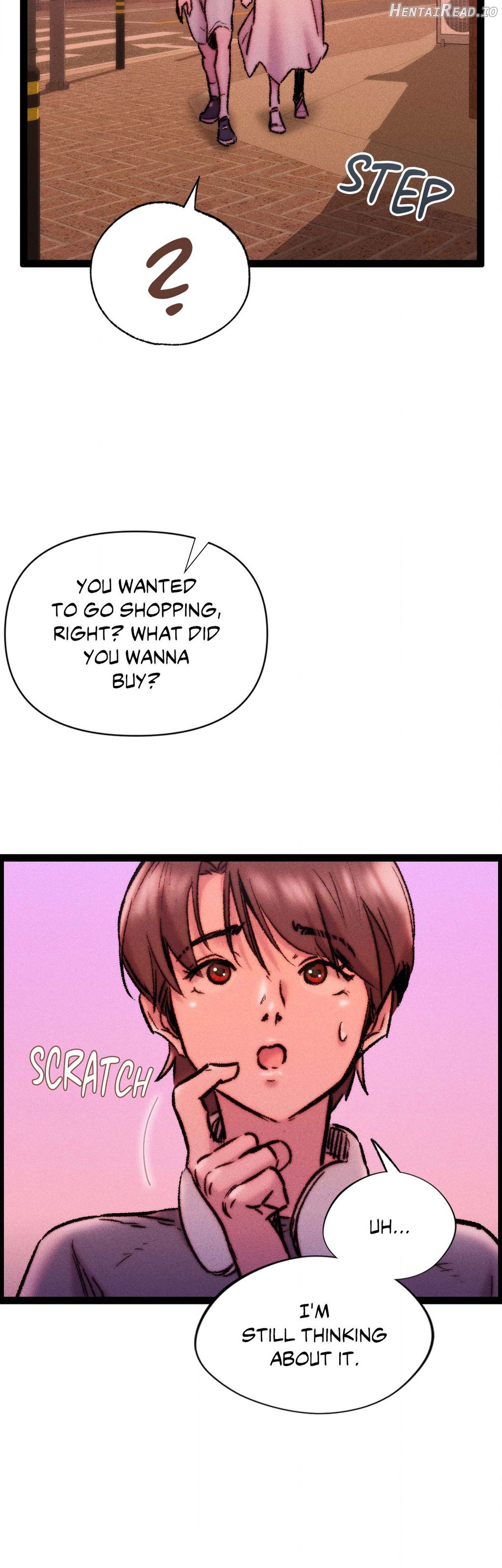 Ladies’ Man Hentai Chapter 23 - page 19