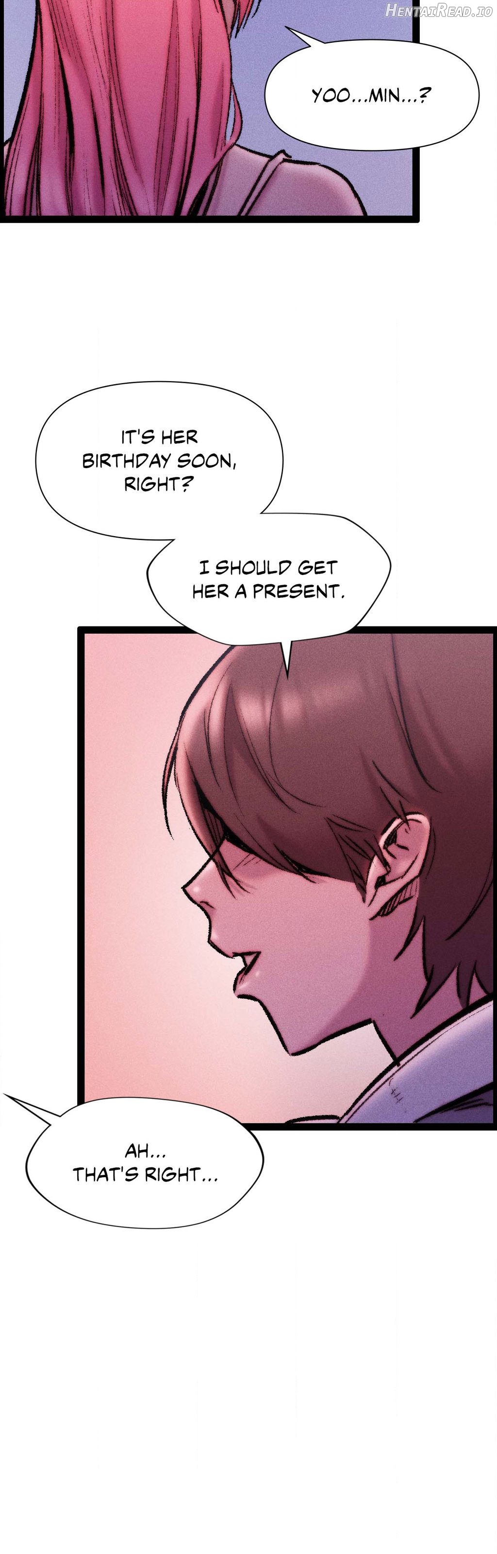 Ladies’ Man Hentai Chapter 23 - page 22