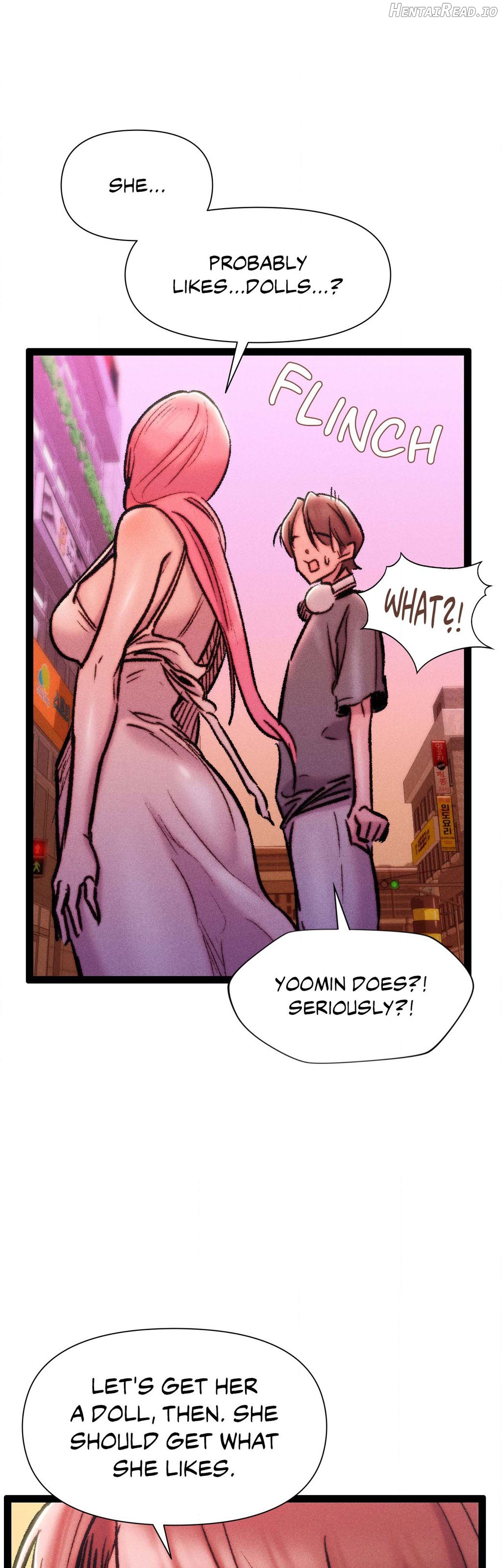 Ladies’ Man Hentai Chapter 23 - page 23