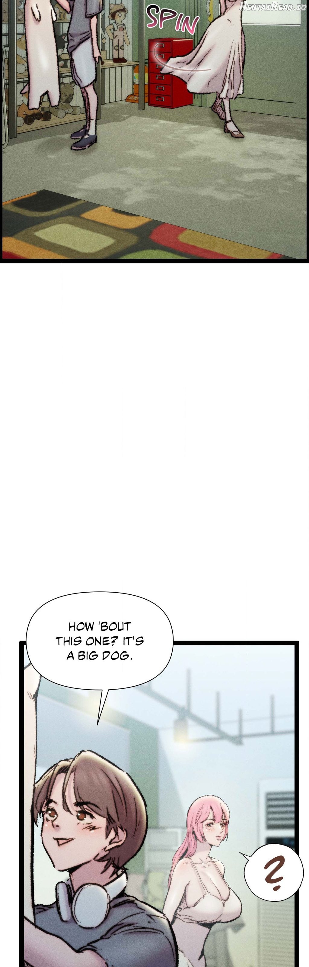 Ladies’ Man Hentai Chapter 23 - page 29