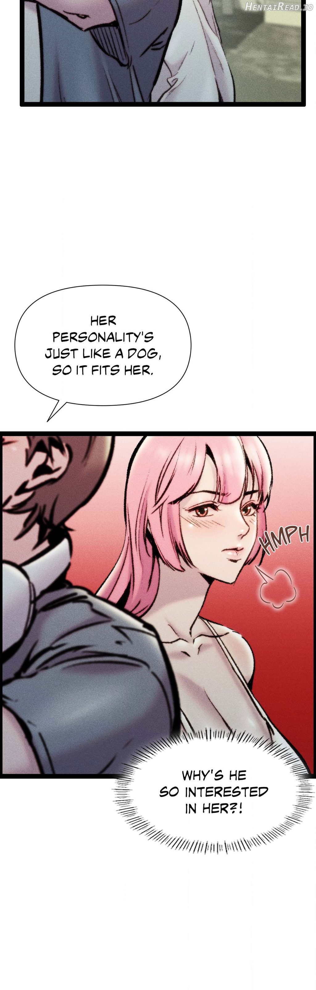 Ladies’ Man Hentai Chapter 23 - page 30