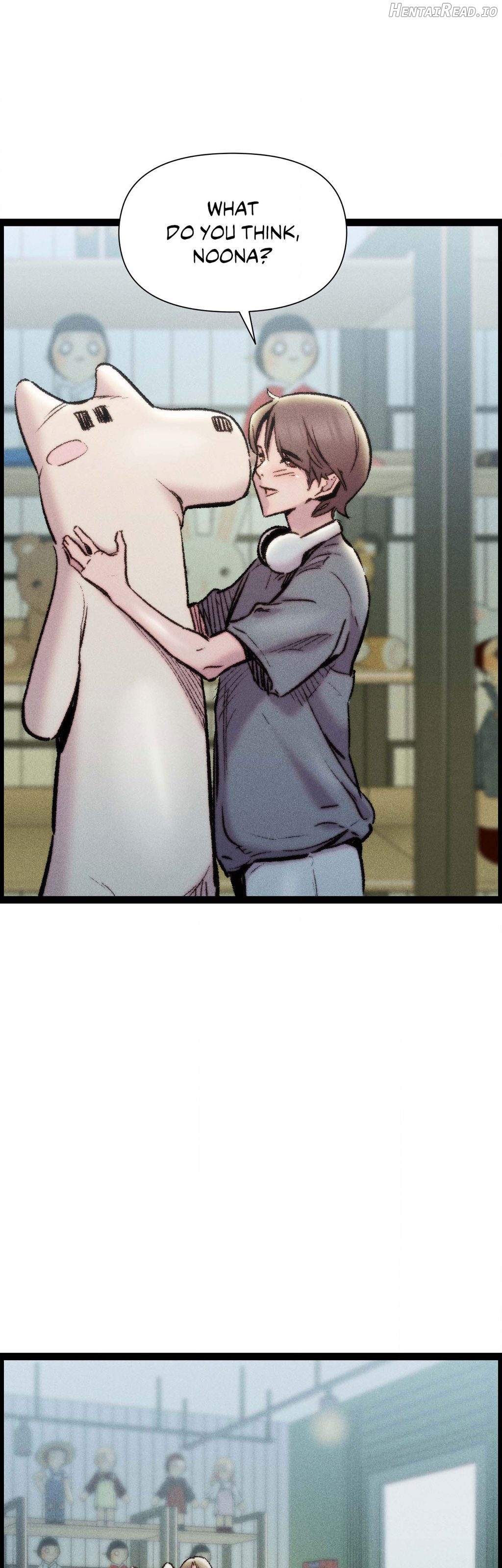 Ladies’ Man Hentai Chapter 23 - page 31