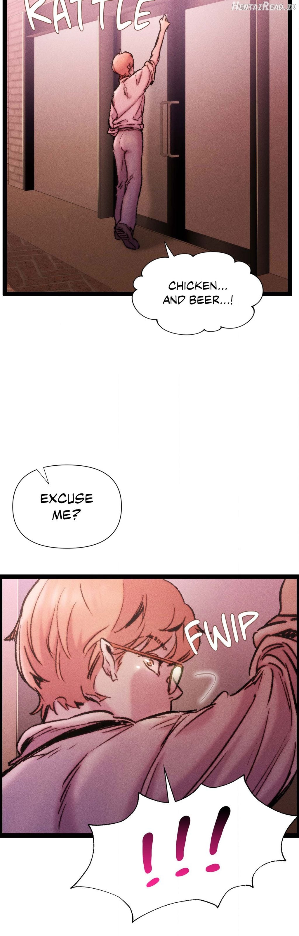 Ladies’ Man Hentai Chapter 23 - page 33