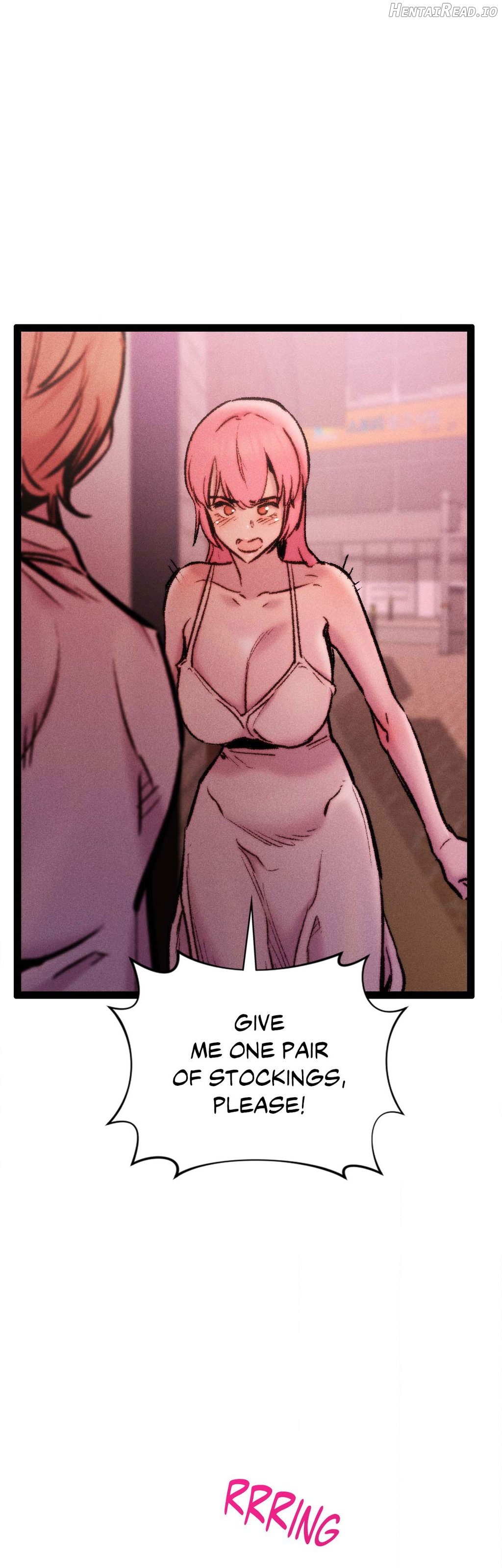 Ladies’ Man Hentai Chapter 23 - page 34