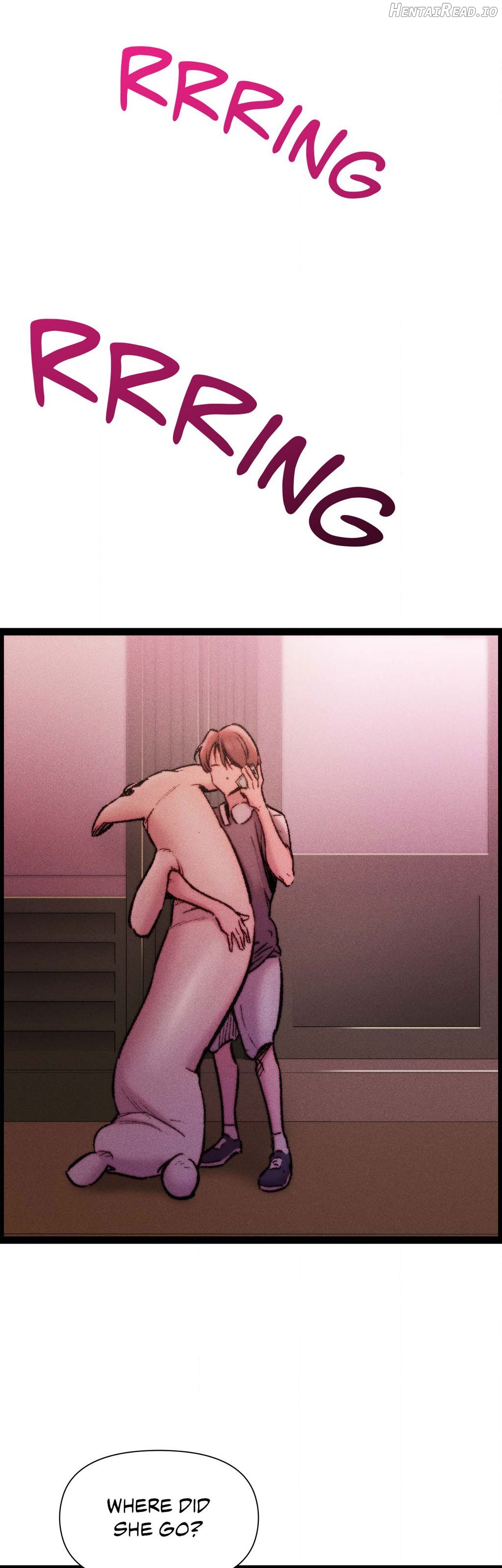 Ladies’ Man Hentai Chapter 23 - page 35