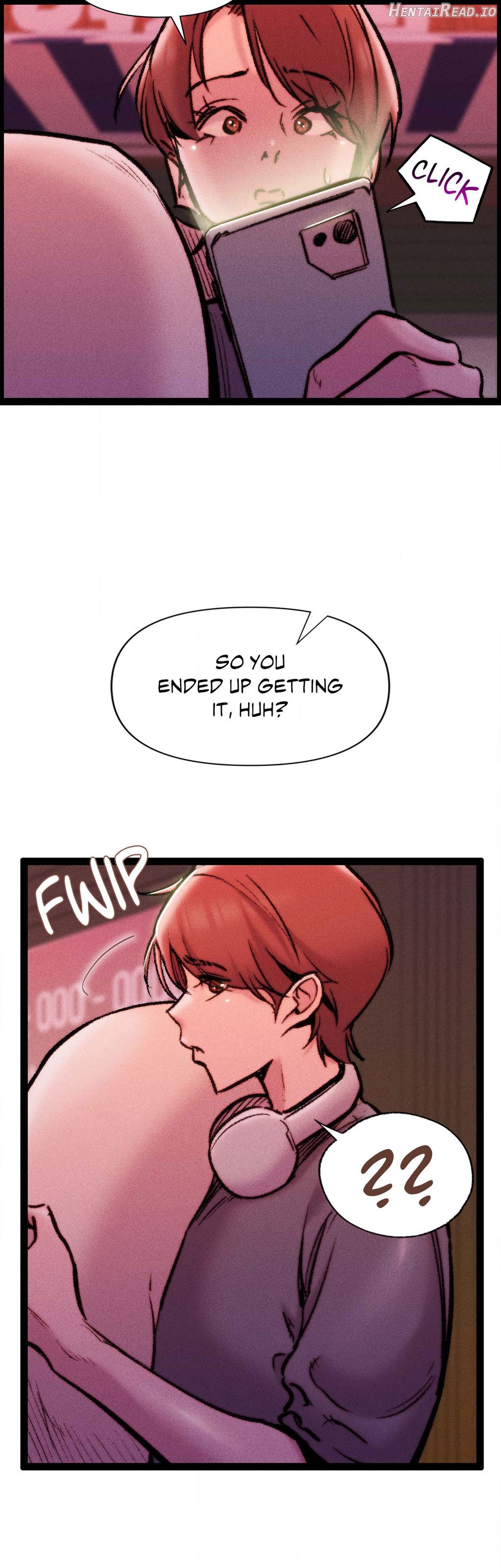 Ladies’ Man Hentai Chapter 23 - page 36