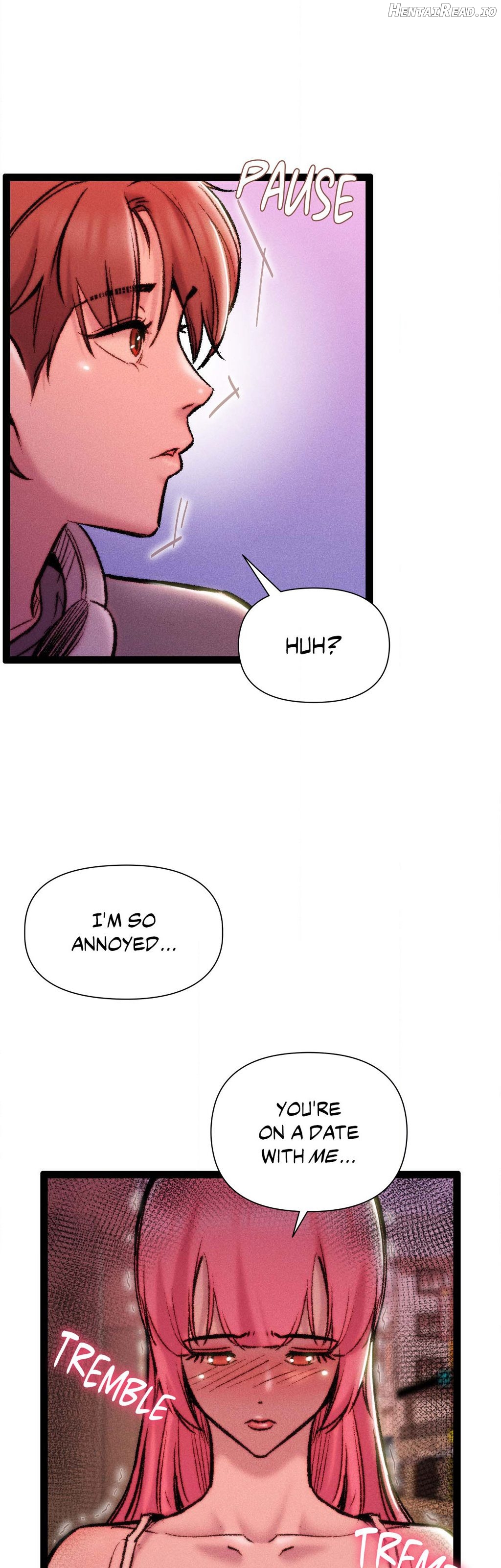 Ladies’ Man Hentai Chapter 23 - page 38