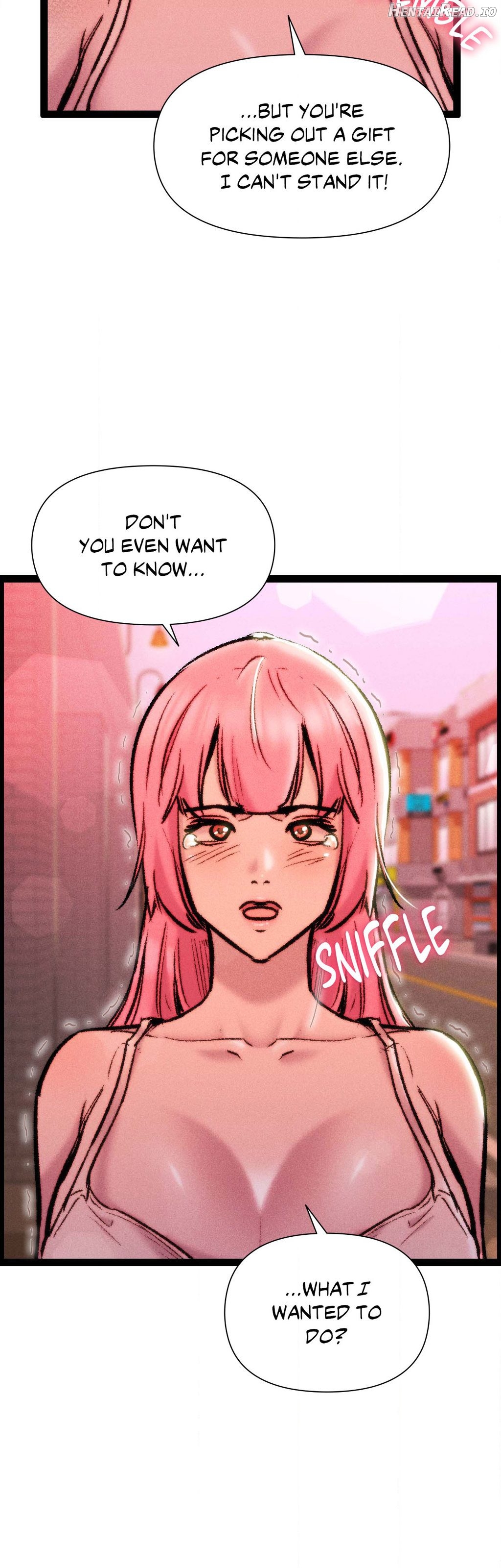 Ladies’ Man Hentai Chapter 23 - page 39