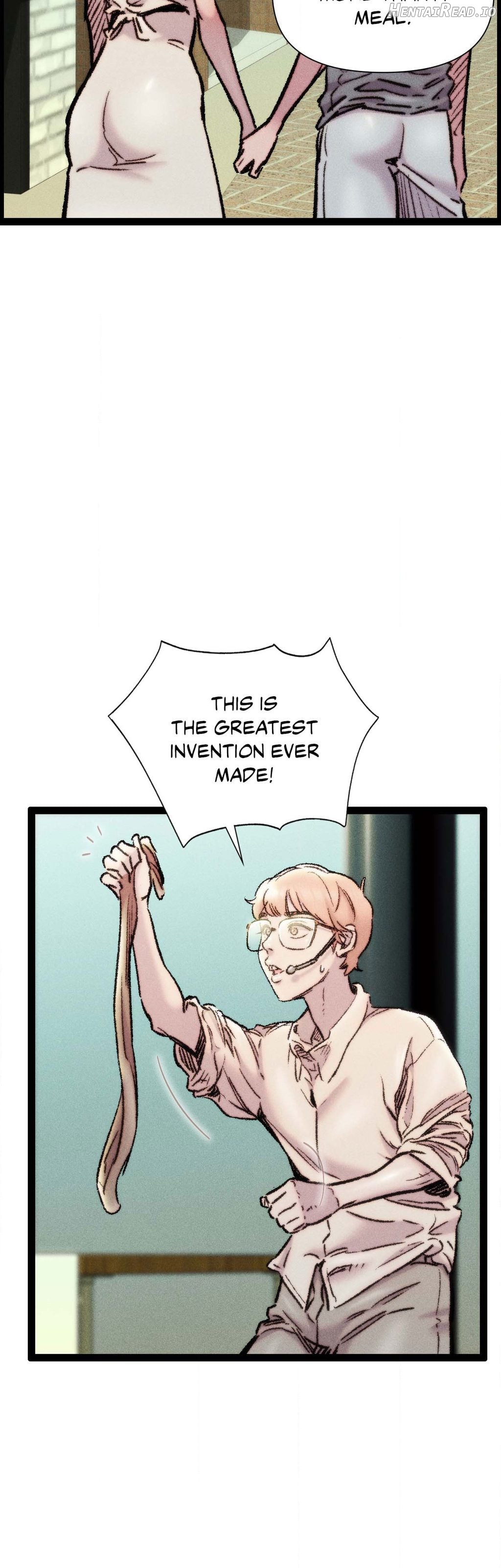 Ladies’ Man Hentai Chapter 23 - page 5