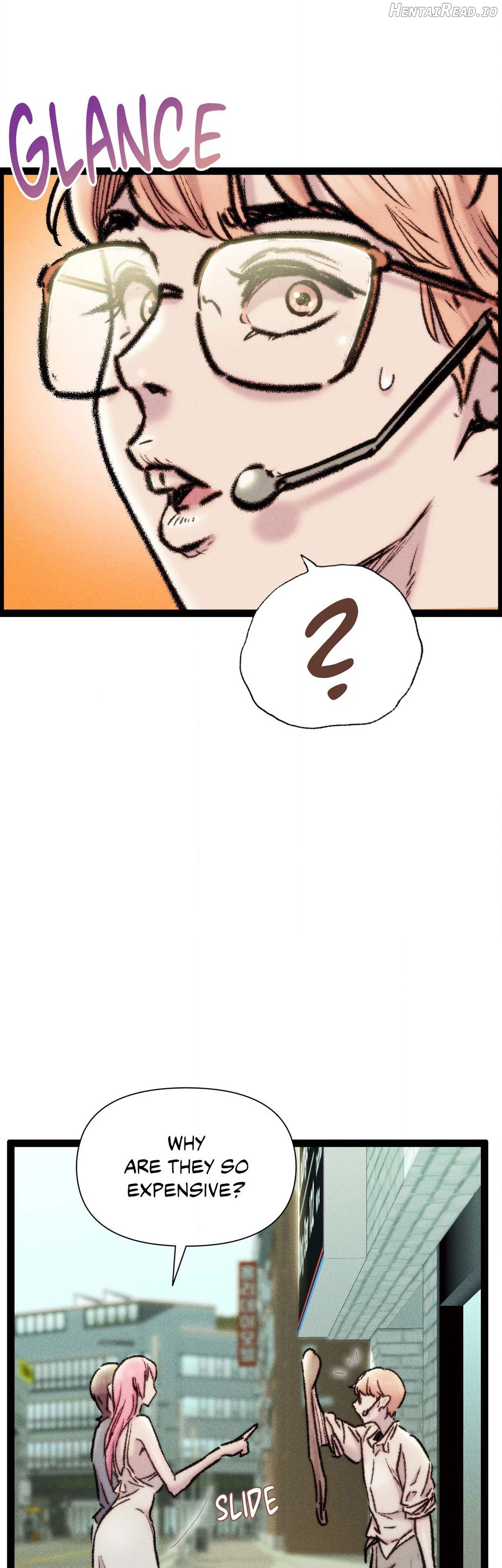 Ladies’ Man Hentai Chapter 23 - page 6