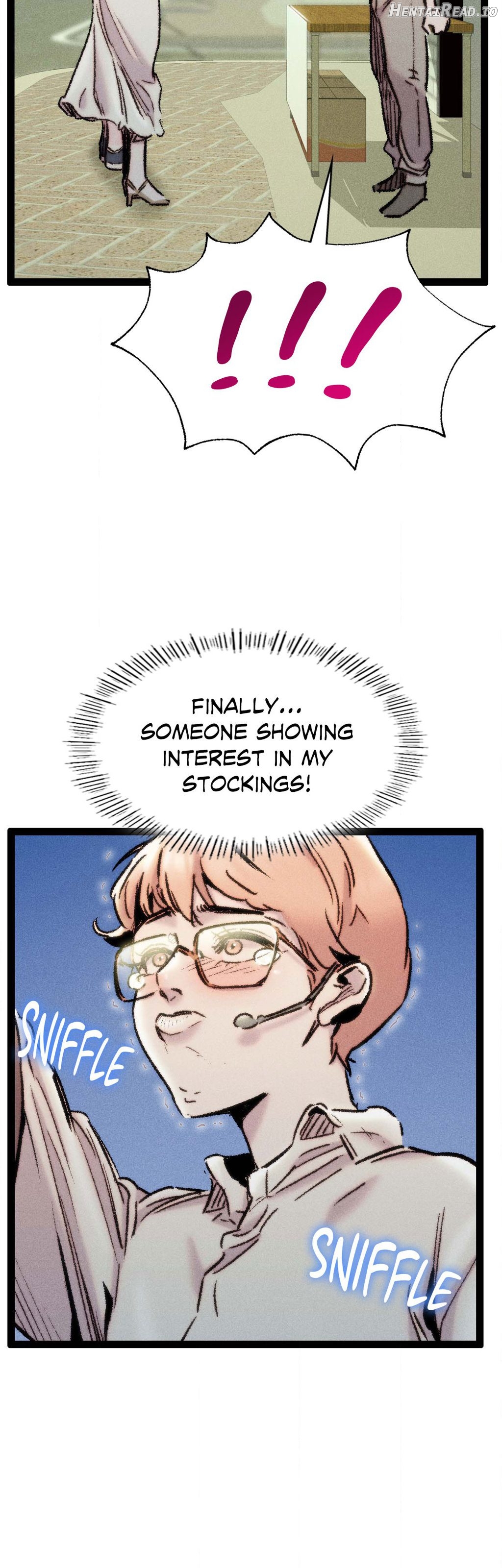 Ladies’ Man Hentai Chapter 23 - page 7