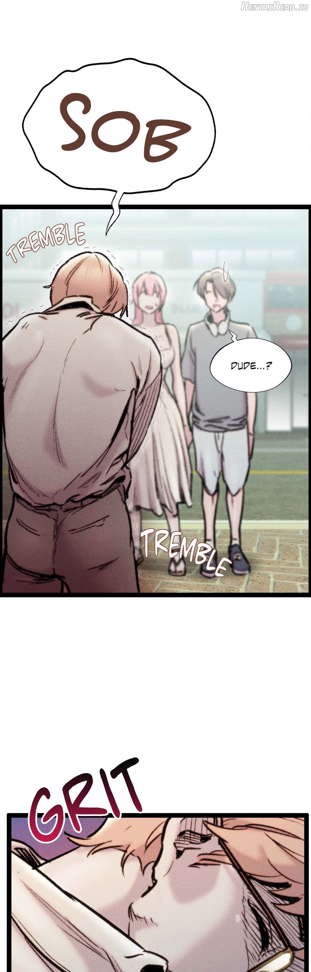Ladies’ Man Hentai Chapter 23 - page 8
