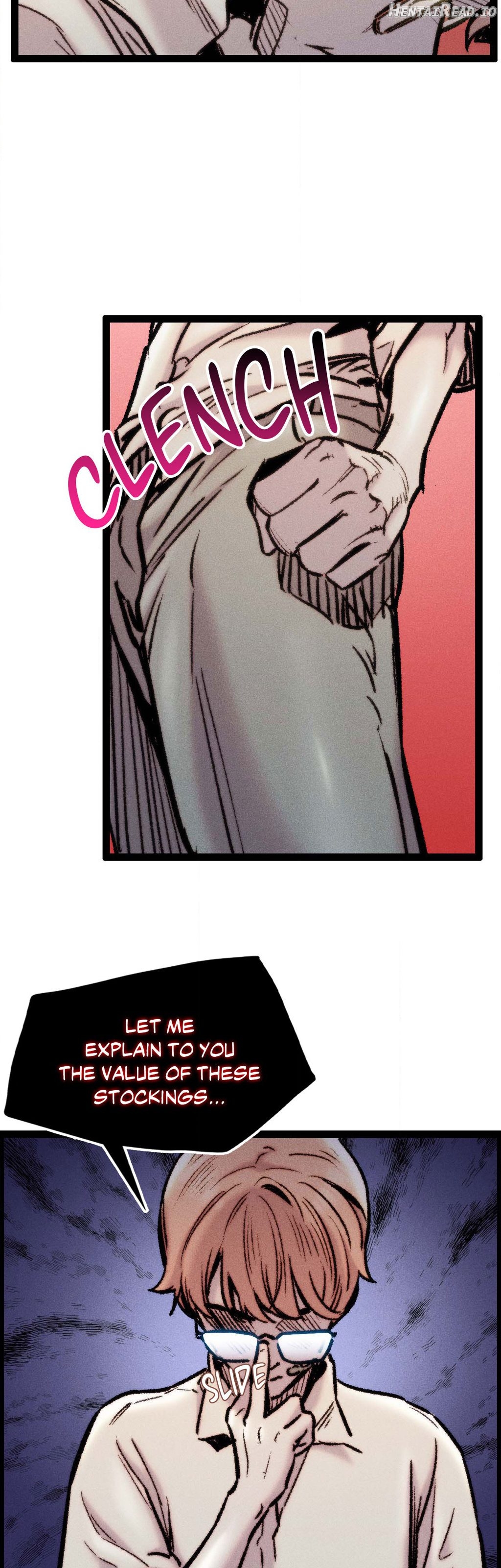 Ladies’ Man Hentai Chapter 23 - page 9