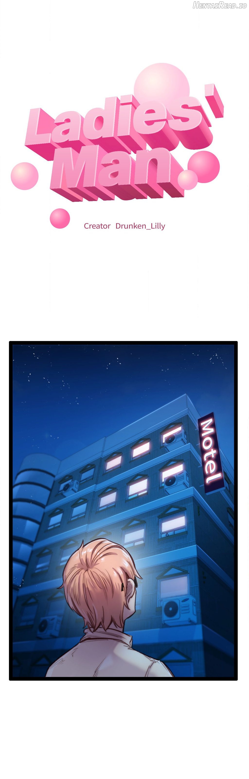 Ladies’ Man Hentai Chapter 24 - page 1