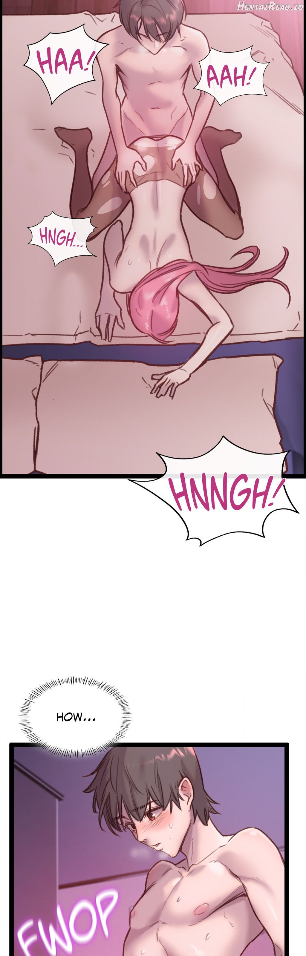 Ladies’ Man Hentai Chapter 24 - page 13