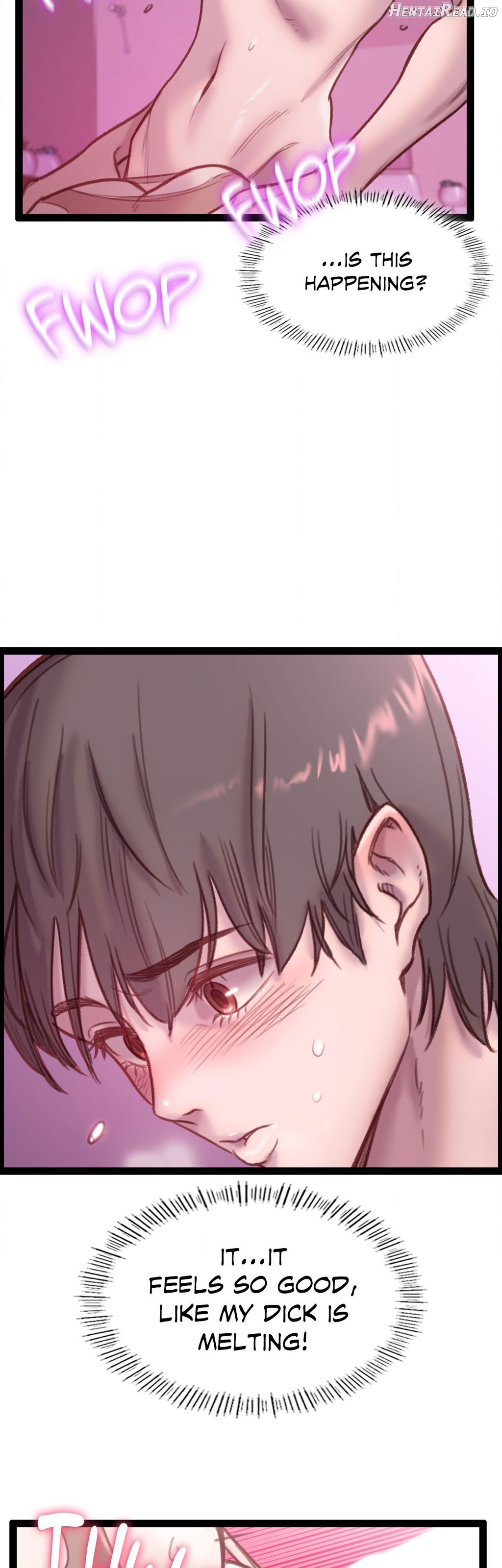 Ladies’ Man Hentai Chapter 24 - page 14