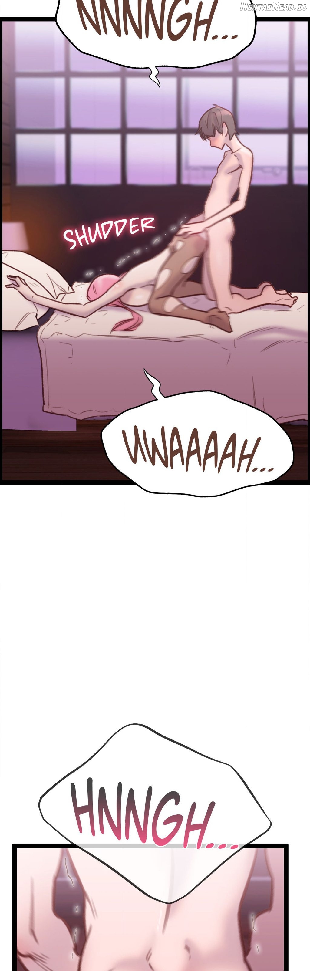Ladies’ Man Hentai Chapter 24 - page 20