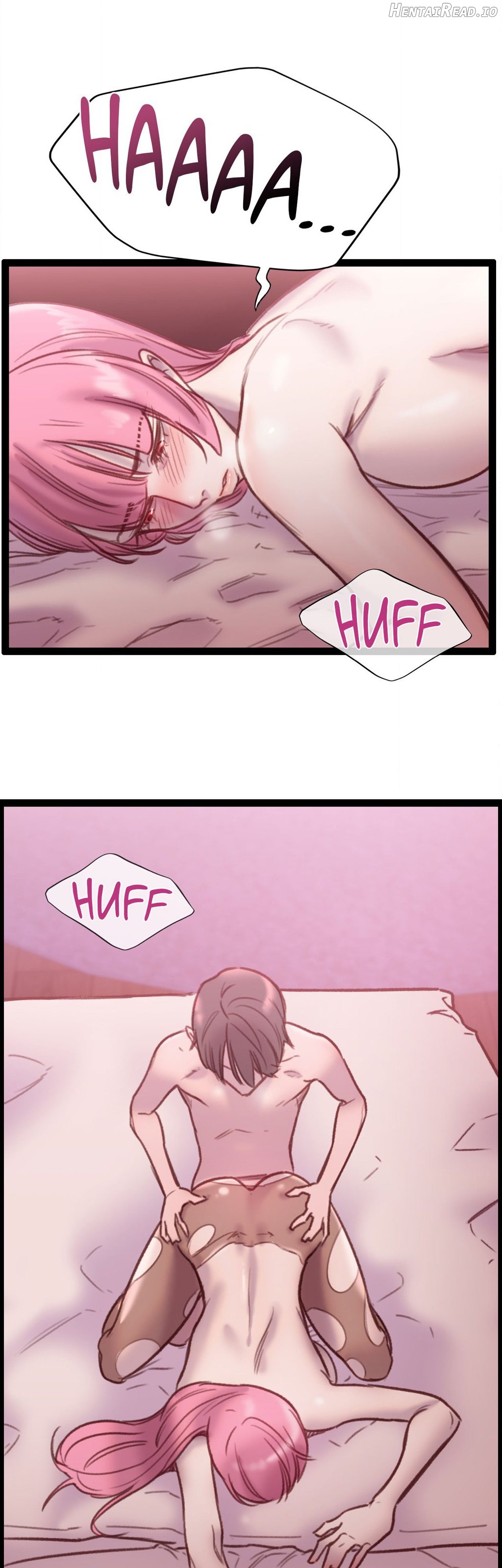 Ladies’ Man Hentai Chapter 24 - page 22
