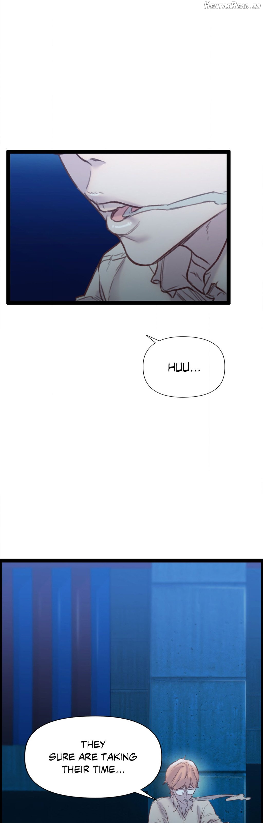 Ladies’ Man Hentai Chapter 24 - page 24