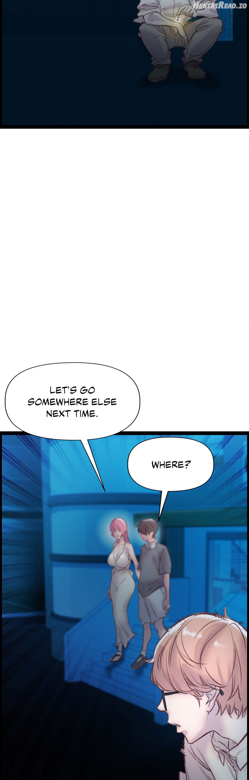 Ladies’ Man Hentai Chapter 24 - page 25