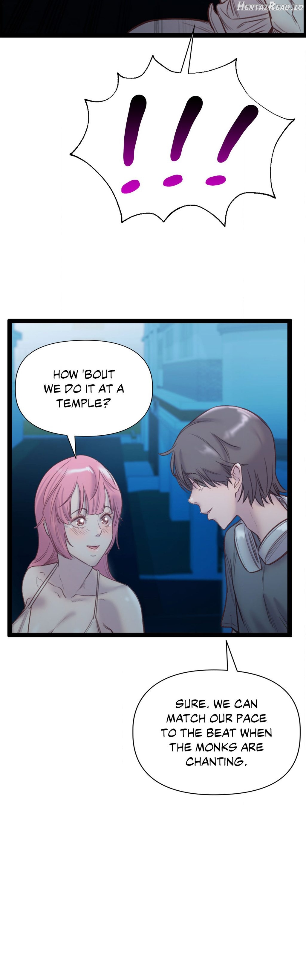 Ladies’ Man Hentai Chapter 24 - page 26