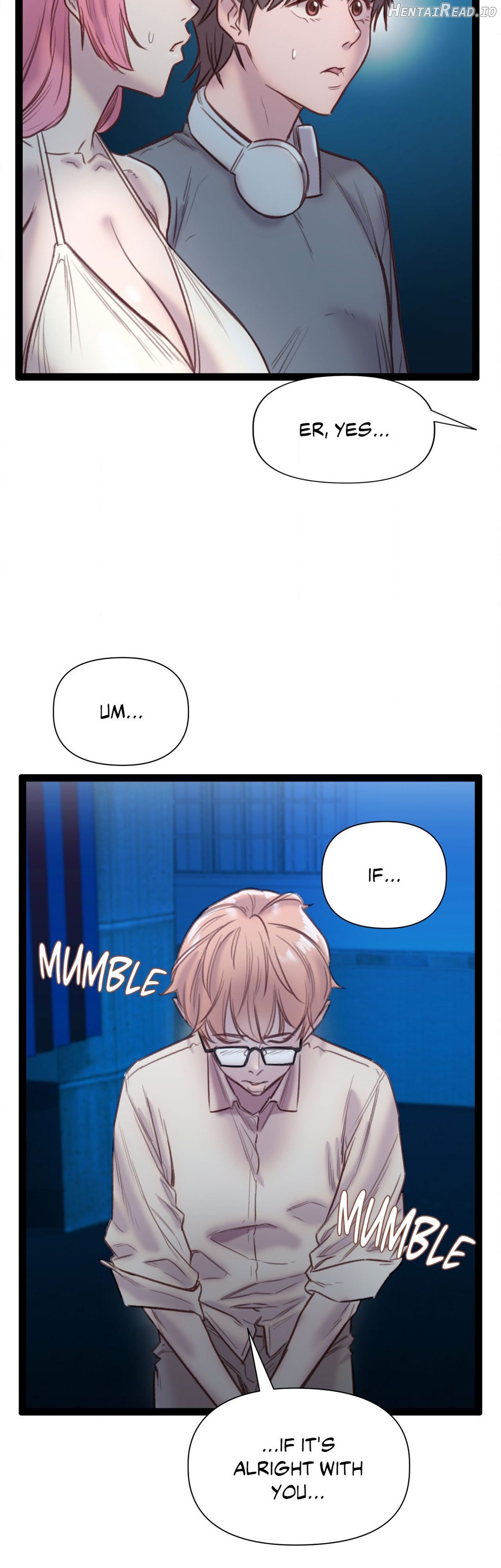 Ladies’ Man Hentai Chapter 24 - page 28