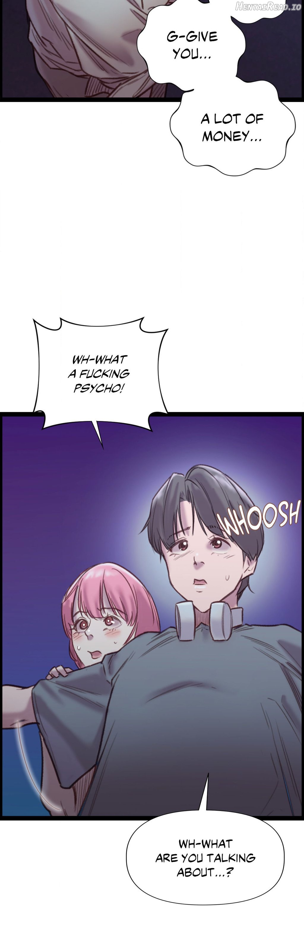 Ladies’ Man Hentai Chapter 24 - page 31