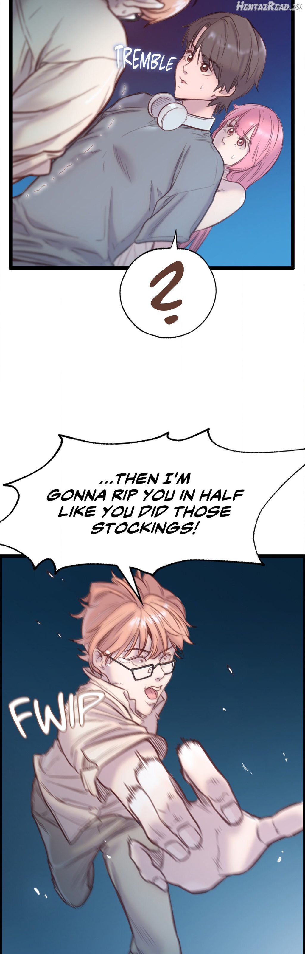 Ladies’ Man Hentai Chapter 24 - page 35