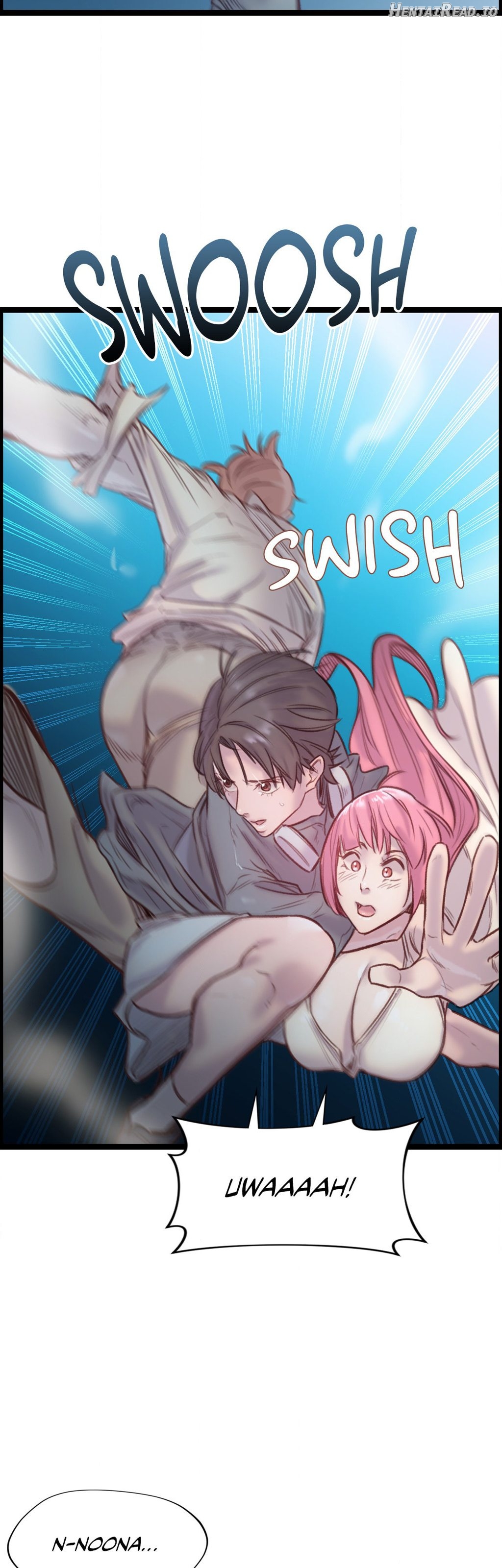 Ladies’ Man Hentai Chapter 24 - page 36