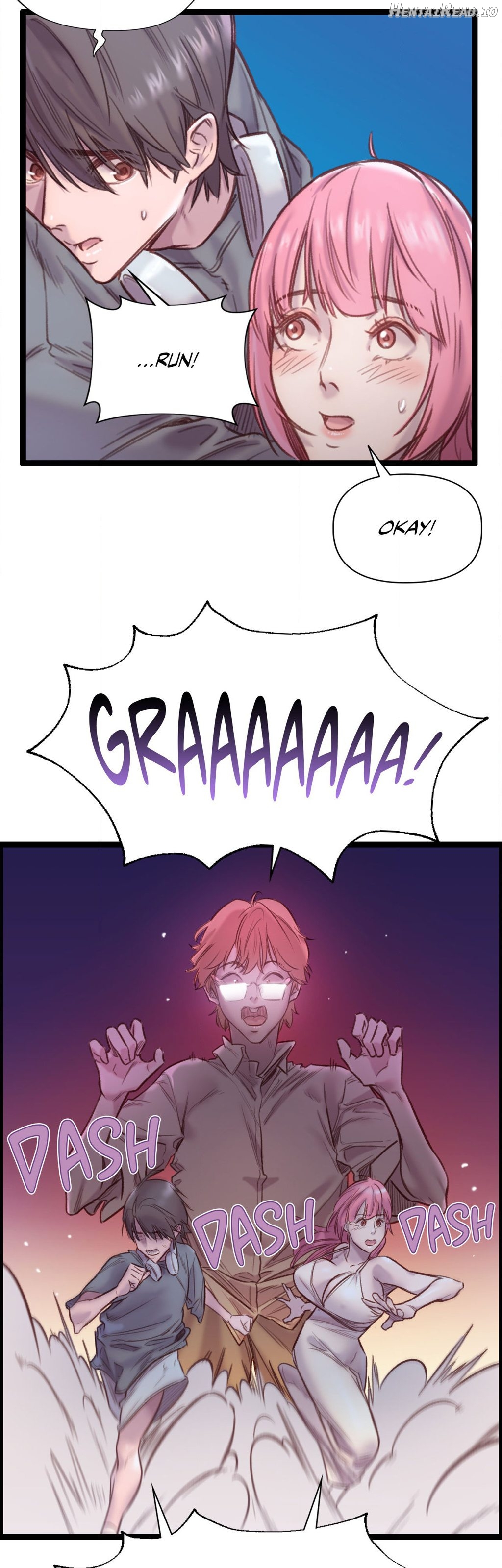 Ladies’ Man Hentai Chapter 24 - page 37