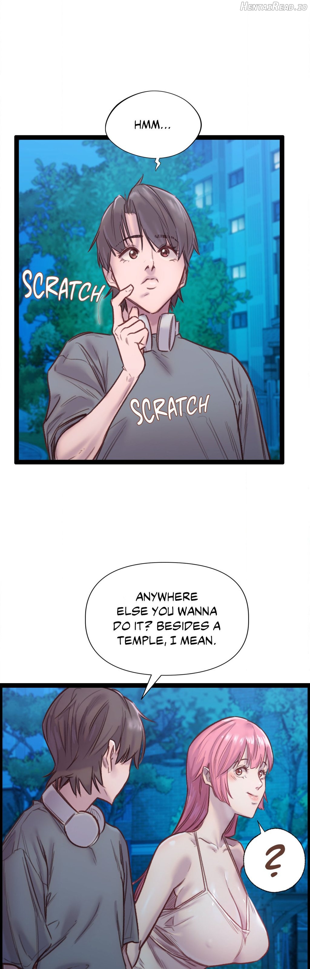 Ladies’ Man Hentai Chapter 24 - page 40