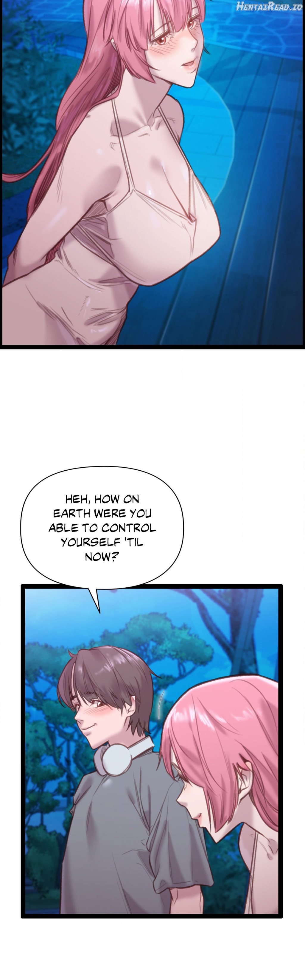 Ladies’ Man Hentai Chapter 24 - page 42