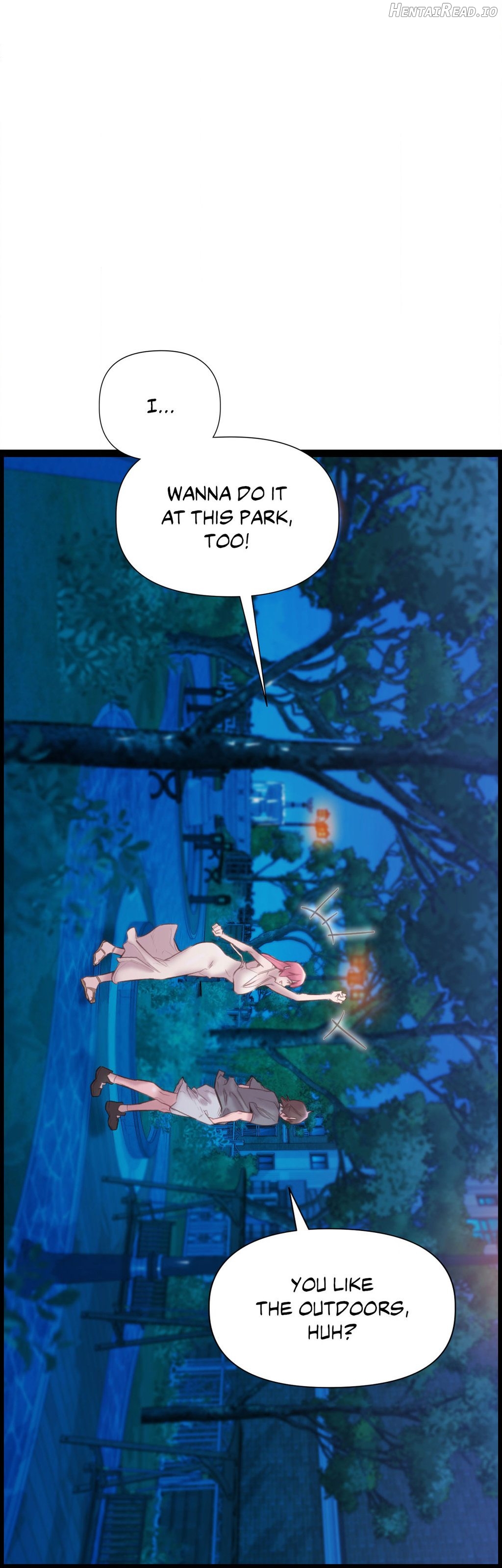 Ladies’ Man Hentai Chapter 24 - page 43