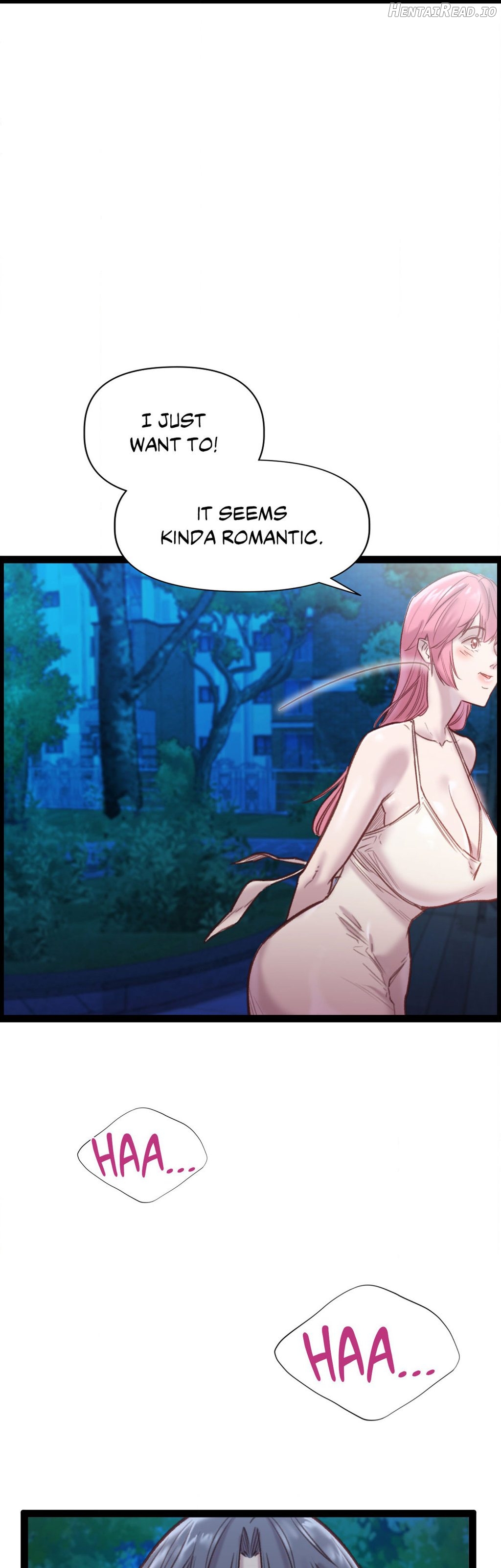 Ladies’ Man Hentai Chapter 24 - page 44