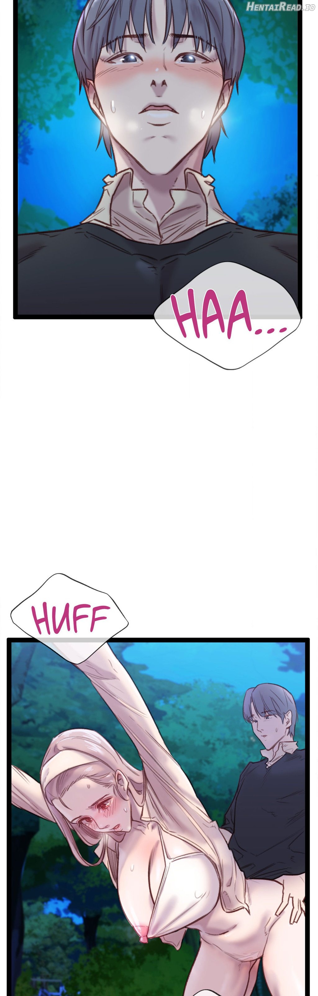 Ladies’ Man Hentai Chapter 24 - page 45