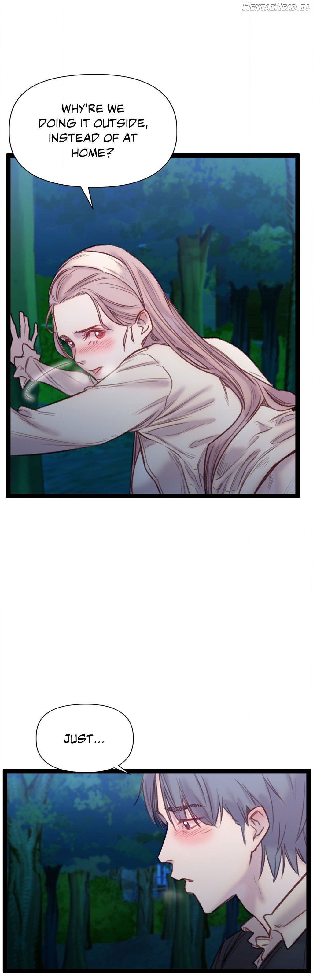 Ladies’ Man Hentai Chapter 24 - page 47