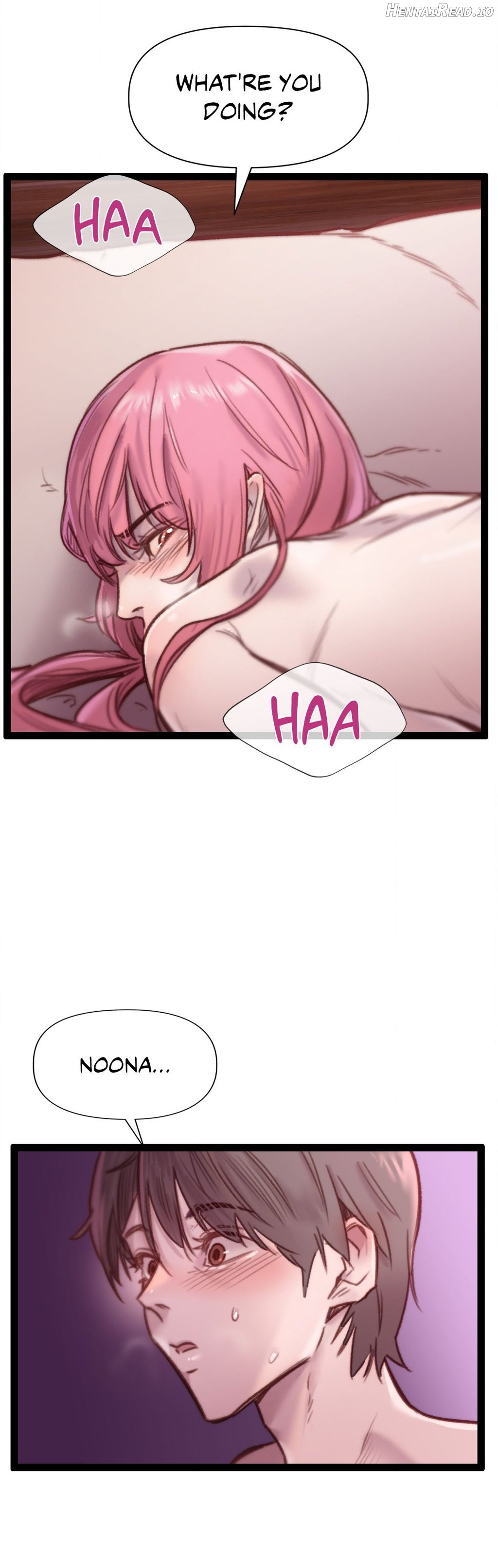 Ladies’ Man Hentai Chapter 24 - page 6