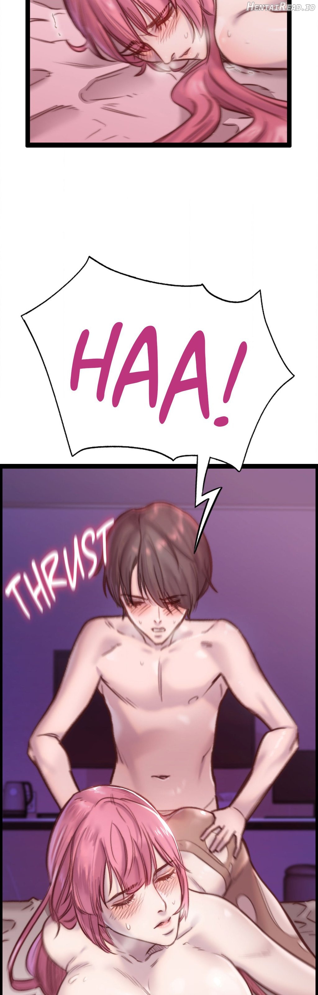 Ladies’ Man Hentai Chapter 24 - page 9