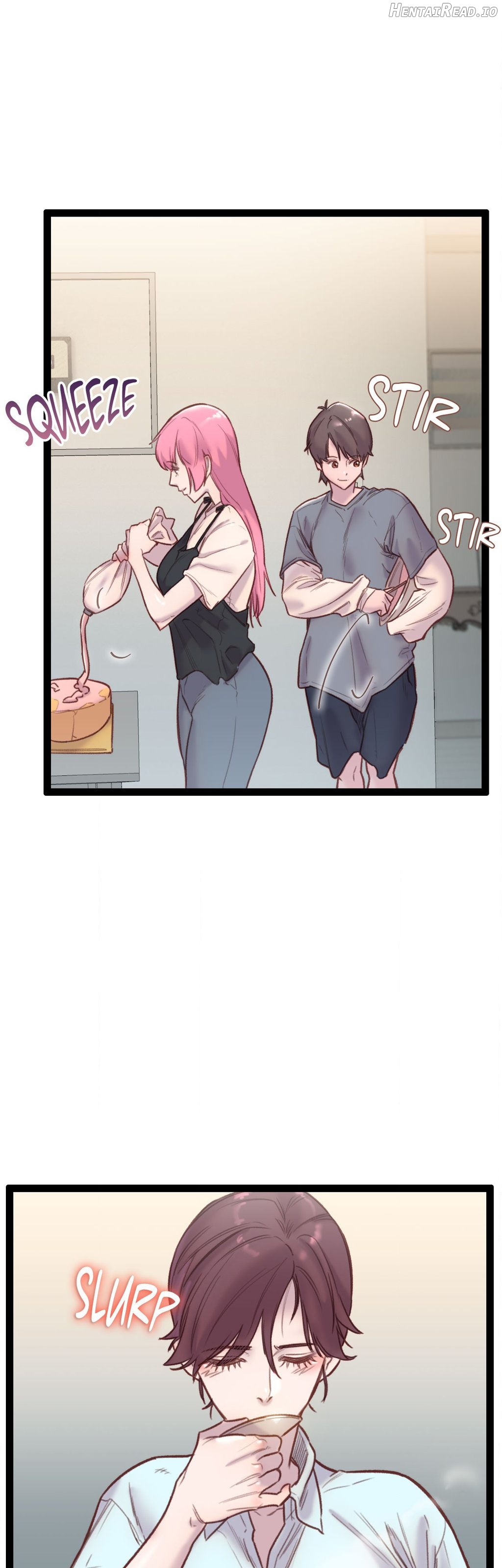 Ladies’ Man Hentai Chapter 25 - page 2