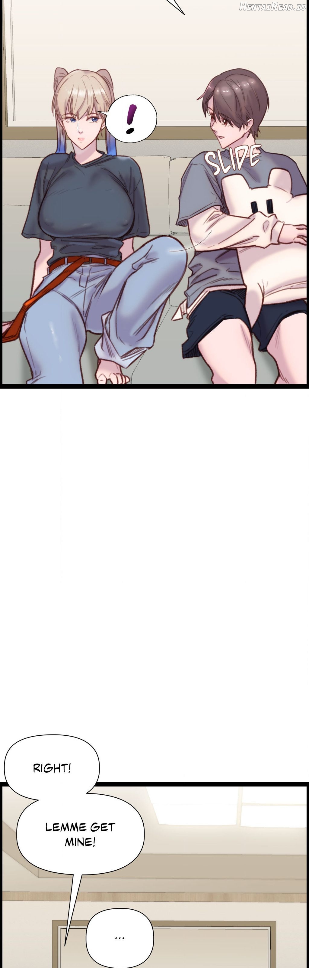 Ladies’ Man Hentai Chapter 25 - page 11