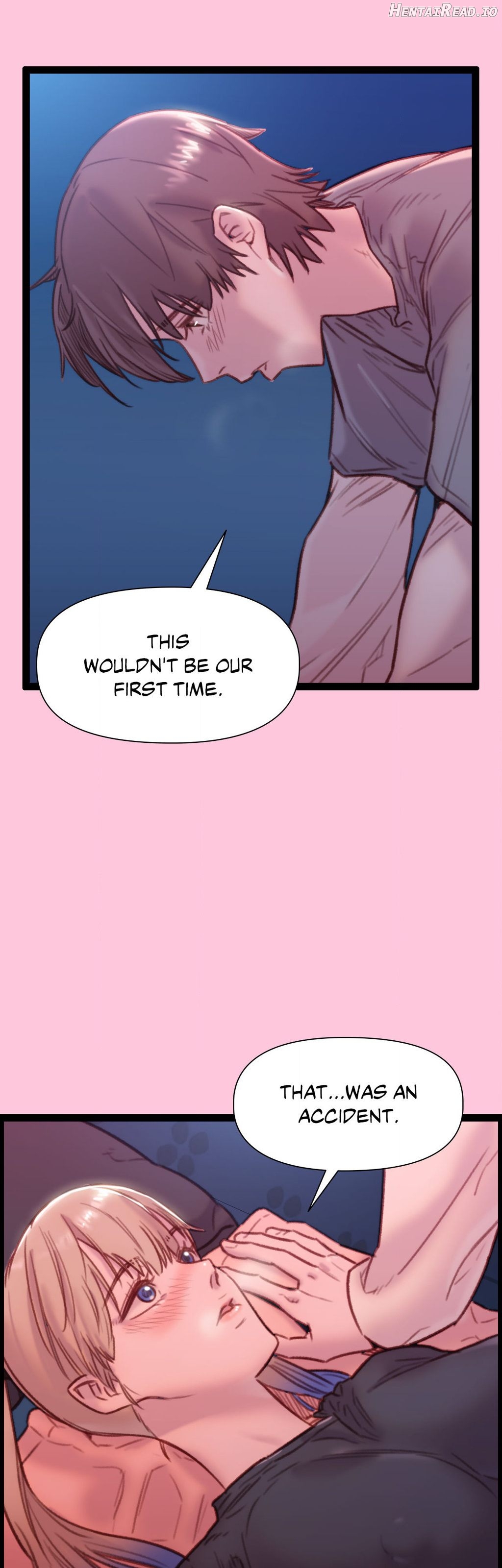 Ladies’ Man Hentai Chapter 25 - page 22