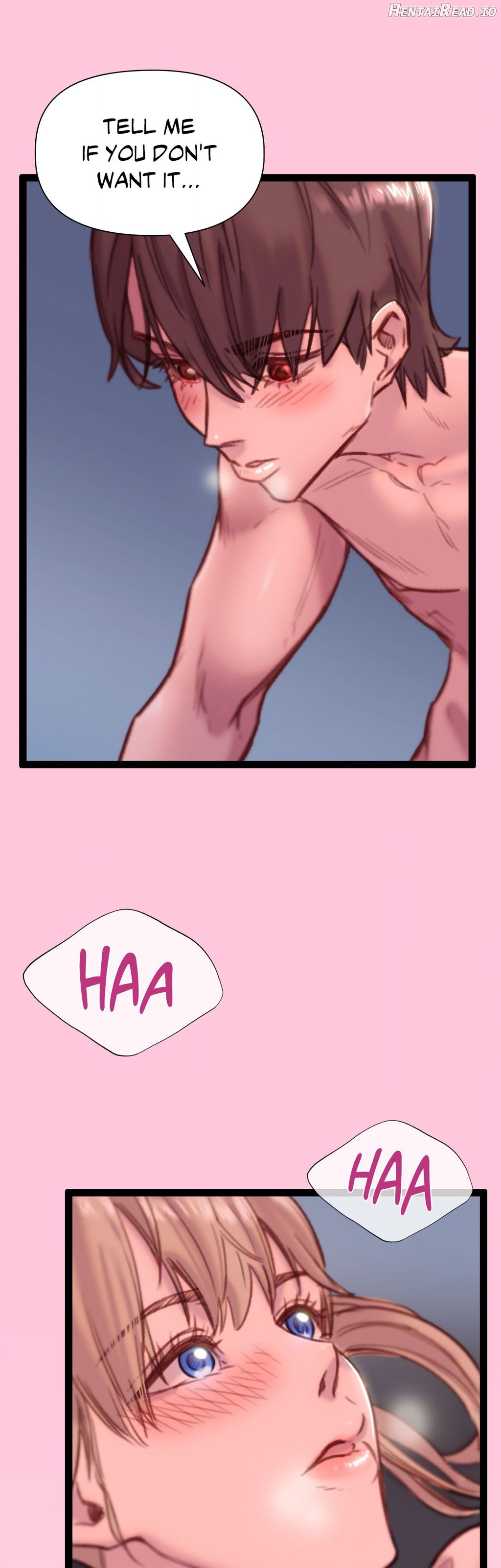 Ladies’ Man Hentai Chapter 25 - page 29