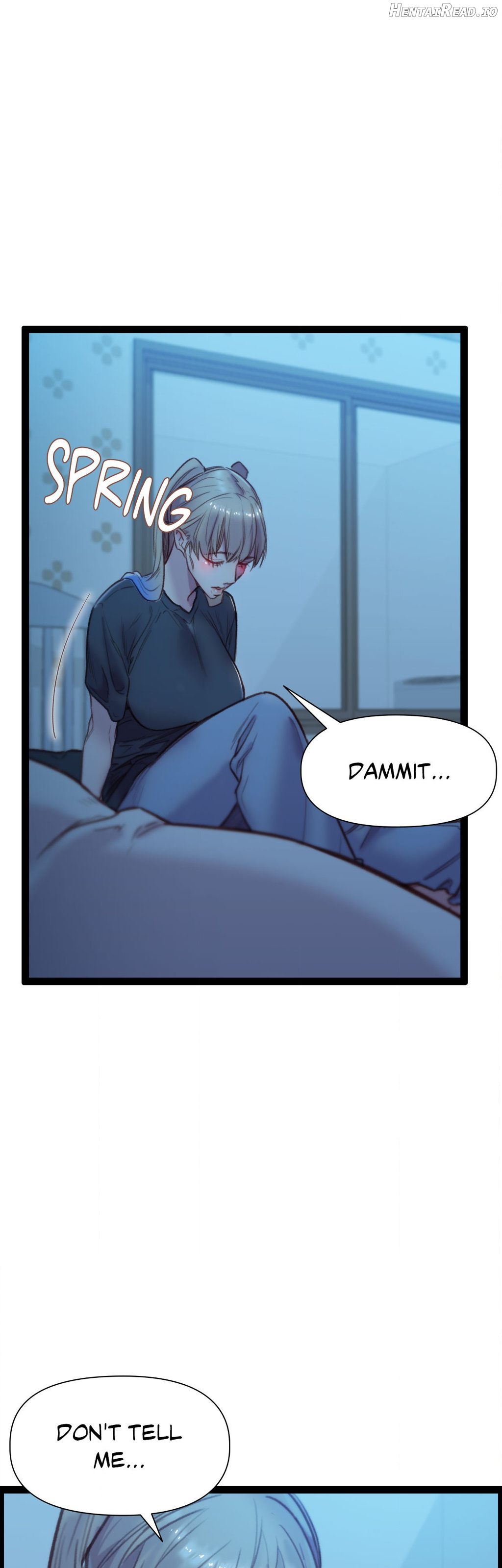 Ladies’ Man Hentai Chapter 25 - page 32