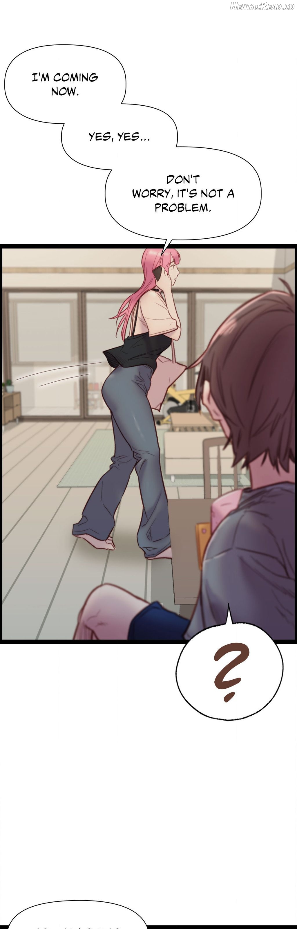 Ladies’ Man Hentai Chapter 25 - page 35