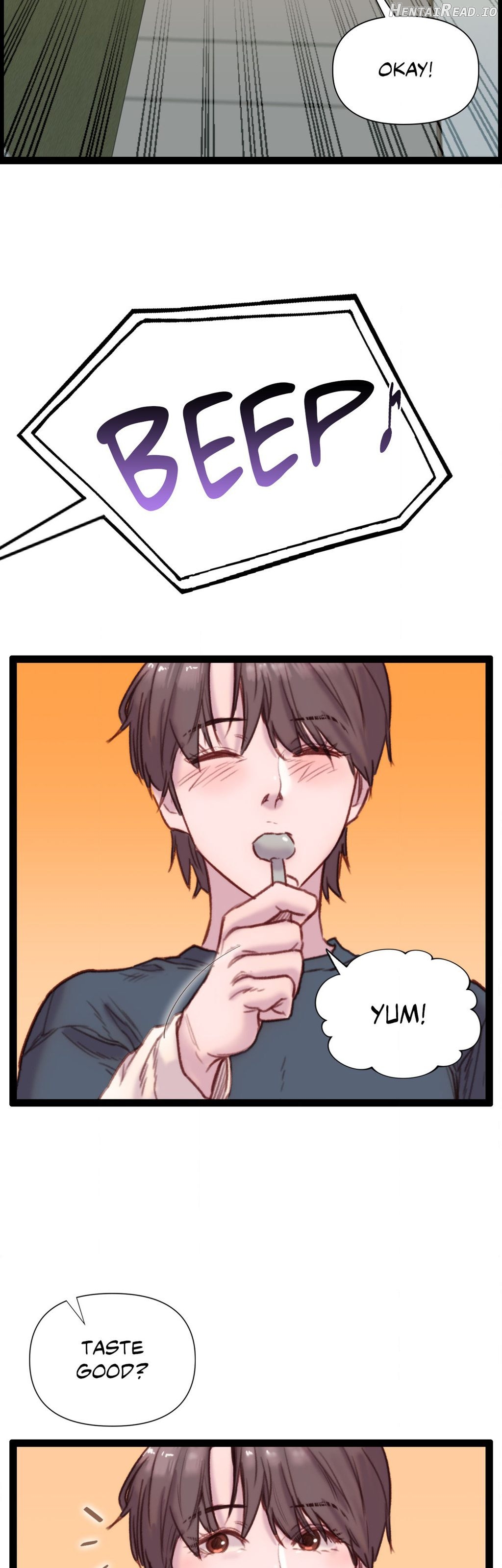 Ladies’ Man Hentai Chapter 25 - page 38