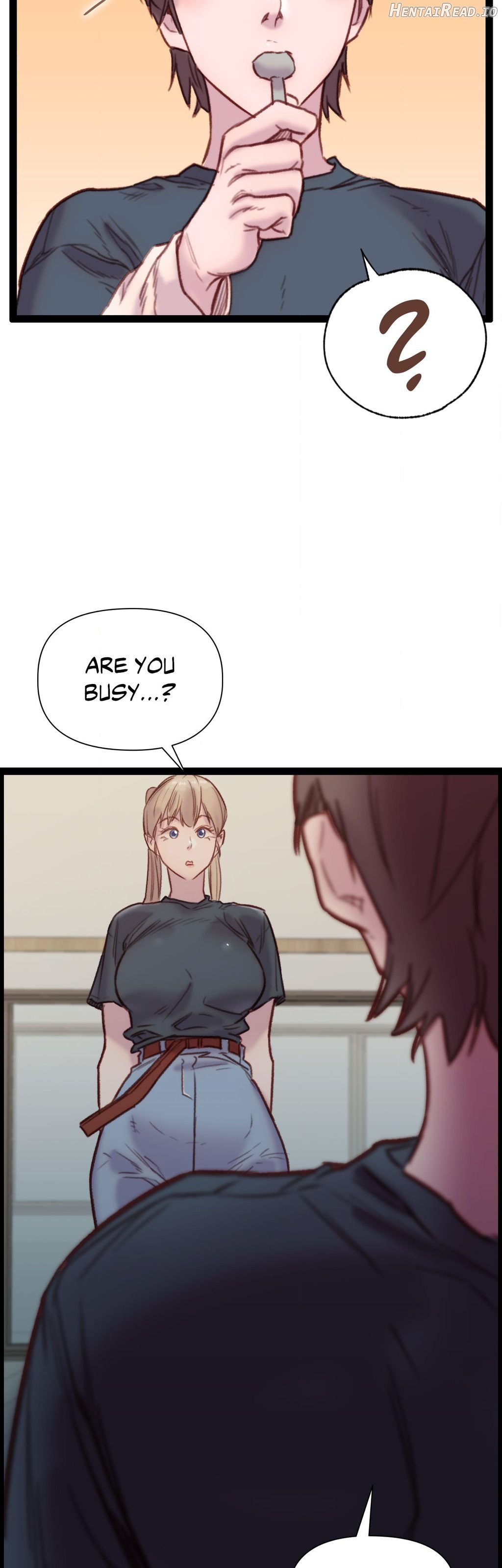 Ladies’ Man Hentai Chapter 25 - page 39