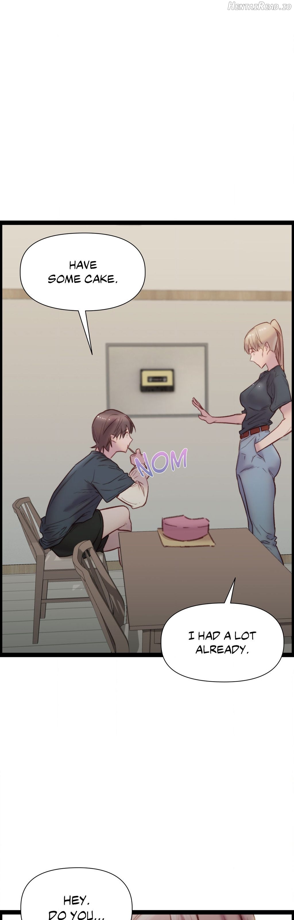 Ladies’ Man Hentai Chapter 25 - page 43