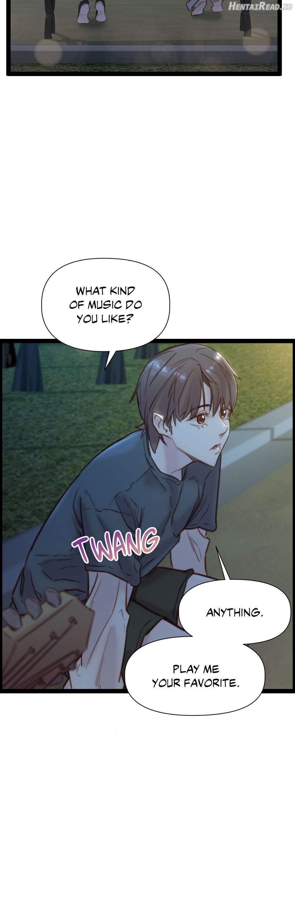 Ladies’ Man Hentai Chapter 25 - page 48