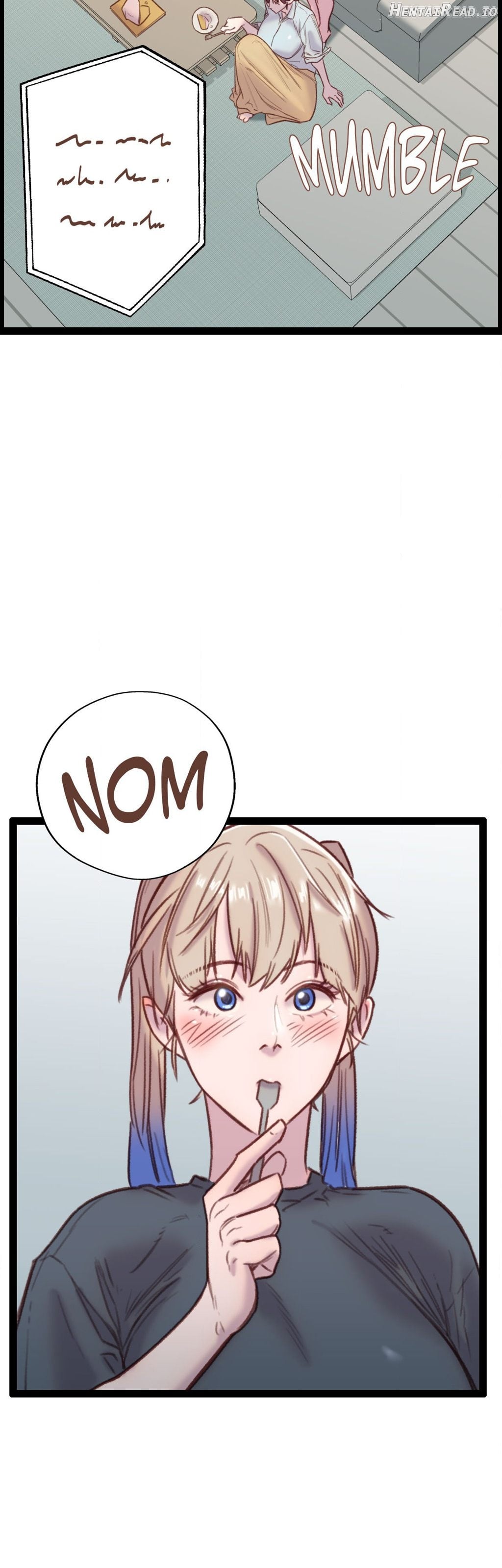Ladies’ Man Hentai Chapter 25 - page 9
