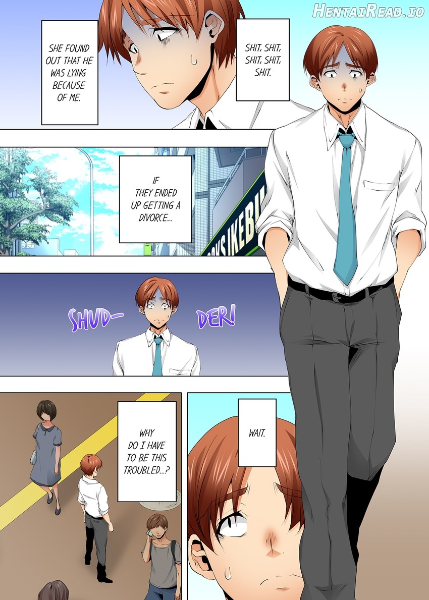 A Sexless Wife Finds Pleasures Chapter 110 - page 1